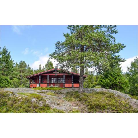 Stunning Home In Nissedal With 3 Bedrooms