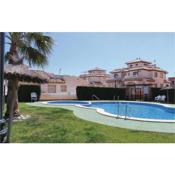 Stunning home in Orihuela Costa with 2 Bedrooms, WiFi and Outdoor swimming pool