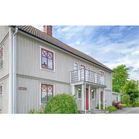 Stunning home in Sävsjö with Internet and 2 Bedrooms