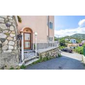 Stunning home in Spotorno with WiFi and 2 Bedrooms