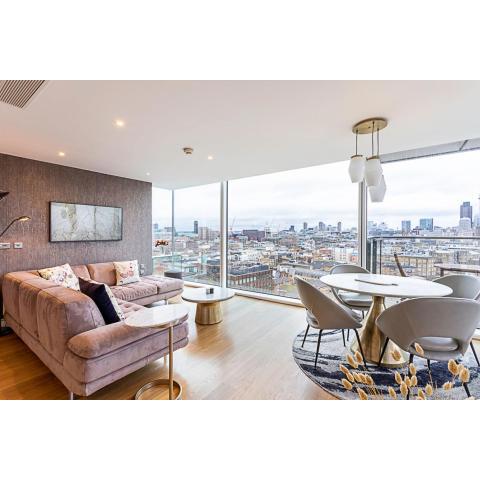 Stunning London View Flat