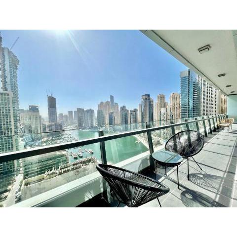 Stunning Marina View with Balcony - Airbetter