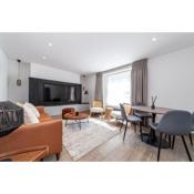 Stunning Modern 2BR Flat wGarden near Harrods