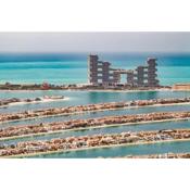 Stunning Sea&Royal Atlantis view from Luxury 2 BR