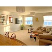 Stunning seafront flat,St Leonards