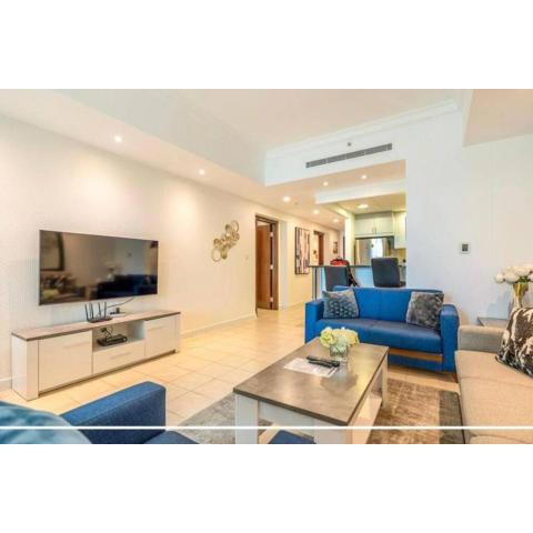 Stunning & Spacious Apt with Balcony Dubai Marina