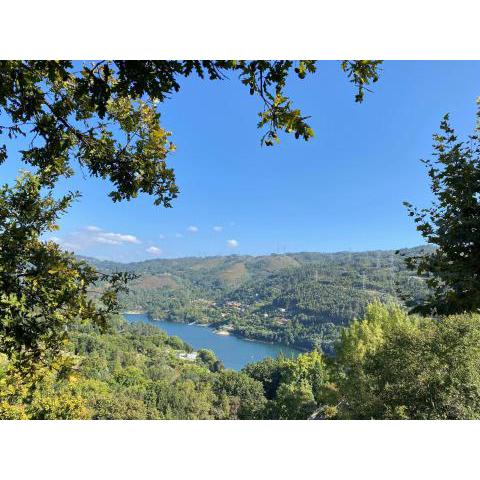 Stunning view Villa Peneda-Gerês