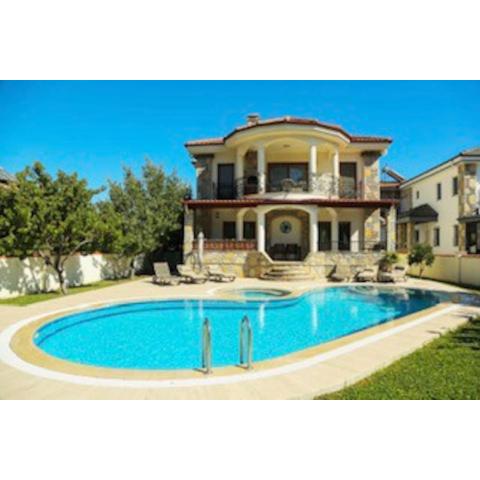 Stunning Villa Ahmet in Dalyan