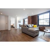 Stylish 1 Bed Apartment in Manchester City Centre