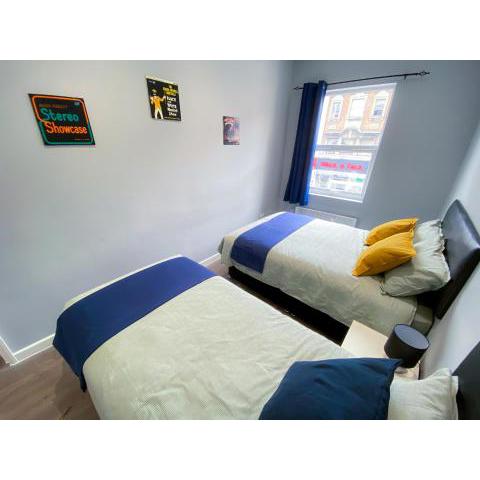 Stylish 1 Bedroom Flat in wood Green