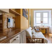 Stylish 1BD Flat - Abbeyhill