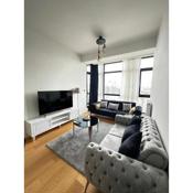 Stylish 1BR Apartment w/free Wi-Fi, TV & Washer