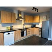 Stylish 2 Bed Apartment Derby