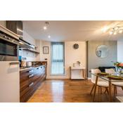 Stylish 2-Bed Apartment & Sofa Bed - Sheffield City Centre - Free Parking, Pet Friendly, Netflix