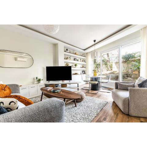 Stylish and Lovely Flat in Kadikoy