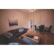 Stylish and Spacious two bed in Aberdeen's West End