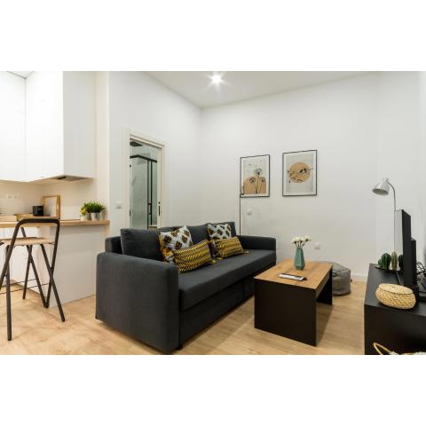 Stylish apartment- 1 Bedroom 1 Bathroom -Chueca