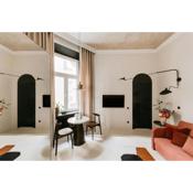 Stylish apartment close to Wawel, Old Town Studio, Main Sq. 3 min