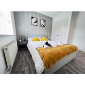 Stylish Apartment near NEC, BHX, JLR, Solihull Town Centre