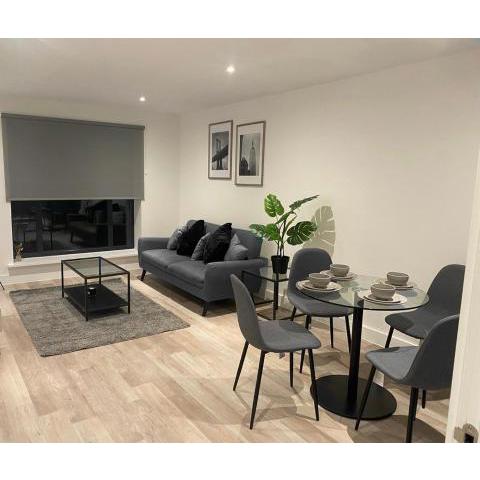 Stylish Birmingham City Centre Apartment