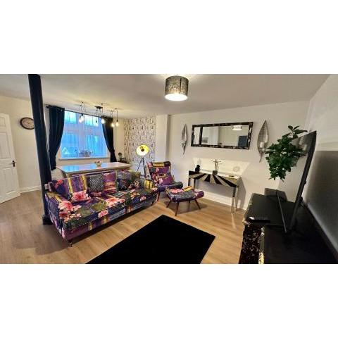 Stylish & Cosy - Flat 6, Osborne Road