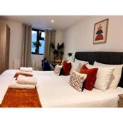 Stylish De-Luxe Apartment In Central Southampton