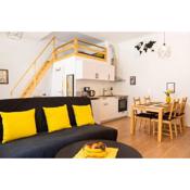 Stylish Loft close to Boxhagener Platz