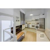 Stylish Loft with 2 beedrooms 5pax en La Latina