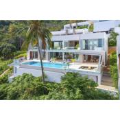 Stylish Sea View Villa, 5 Bedrooms! (KBR13)