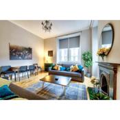 Stylish & Spacious 3 Bedroom Apt in Finnieston, West End