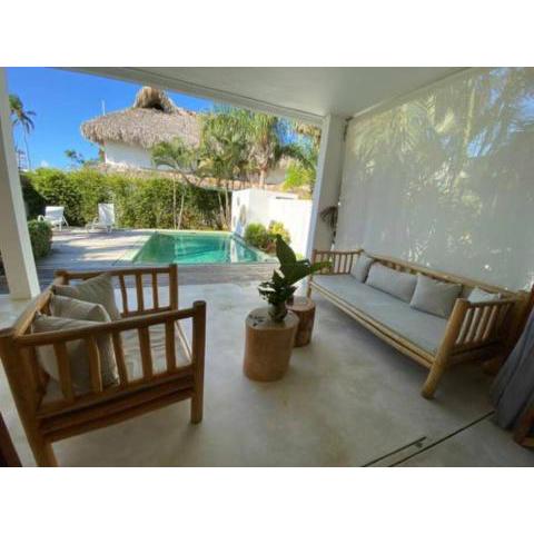 STYLISH VILLA w/ PRIVATE POOL!! - BALLENAS