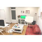 Stylist Spacious Studio Flat 40 m2 + Terrace