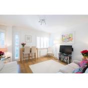Sublime 1 bed flat with Thames view
