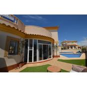 Sucina 3 bed Villa with Prv Pool