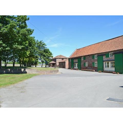 Suffolk Punch Cottage