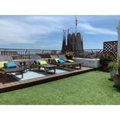 Suite Home Sagrada Familia