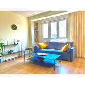 SUITE PLAYA GIJON CENTRO, apartamento nuevo, 5 huéspedes