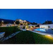 Sun-kissed luxury Mediterranean villa