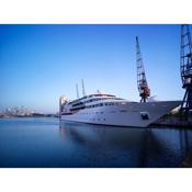 Sunborn London Yacht Hotel