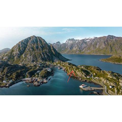 Sundet Lofoten Holiday House