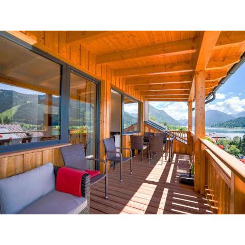 Sunlit Apartment in Weissensee near Ski Area