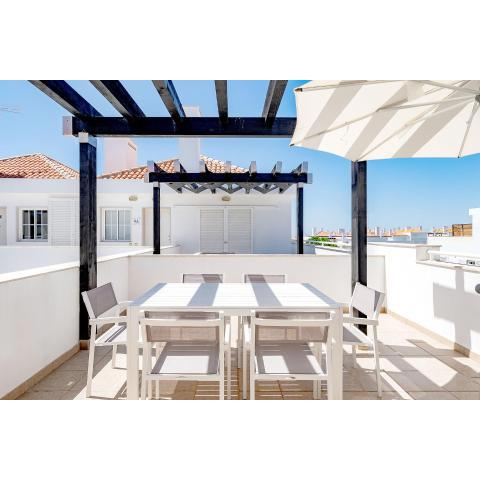 Sunny Apartment by the sea Cabanas de Tavira