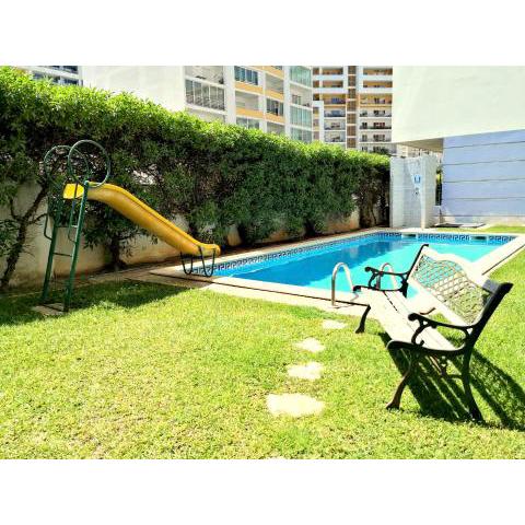 Sunny Flat - POOL + WIFI - Portimão