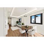 Sunny modern Apartment Perfect located