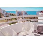 Sunrise SeaView Apartment 8 floor - Torre Verde 3 Castelos