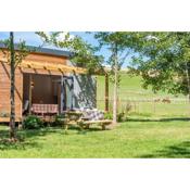 Sunset Cabins at The Oaks Woodland Retreat