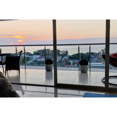 Sunset Plaza 2 bedrooms oceanview