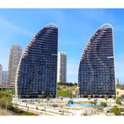 Sunset Waves excellent apartment Benidorm