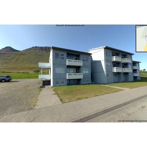 Súðavík apartment