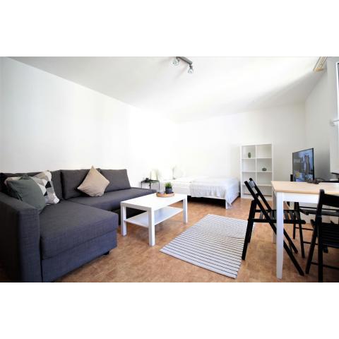 Super central city apartment - roof terrace, Netflix